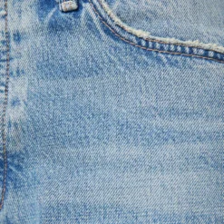 Mother - Jeans Ditcher Hover - Bleu