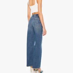Mother - Jeans The Lasso Sneak - Punk Nouveau
