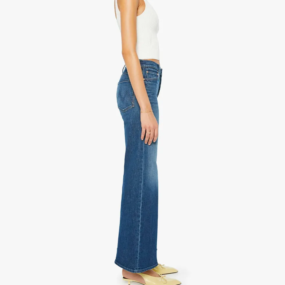 Mother - Jeans The Tomcat Roller Skimp - Perfectly Imperfect