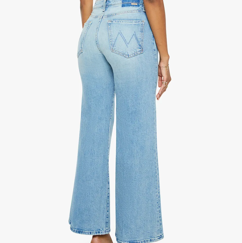 Mother - Jeans The Tomcat Roller - I confess