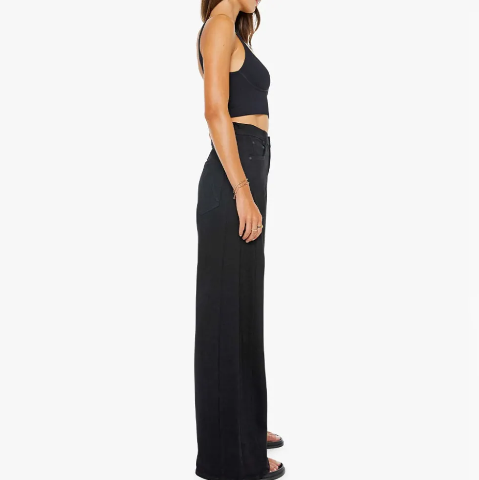 Mother - Jean The Pipe Dream Zip Sneak - Nighty Night