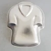 Moule en étain - Maillot de foot