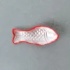 Moule Poisson - Rouge