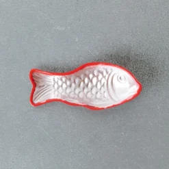 Moule Poisson - Rouge
