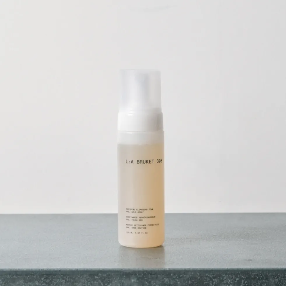 Mousse Nettoyante Perfectrice - L:A BRUKET
