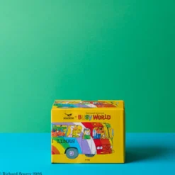 Mug - Bus Arc-en-ciel - Richard Scarry