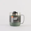 Mug Camp 35cl - Vert