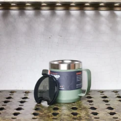 Mug Camp 35cl - Vert