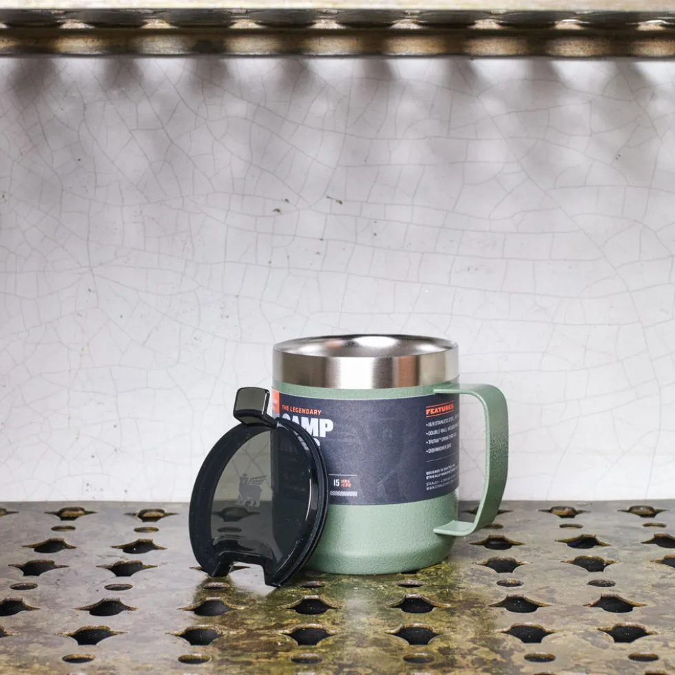 Mug Camp 35cl - Vert