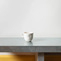 Mug en grès - Crème