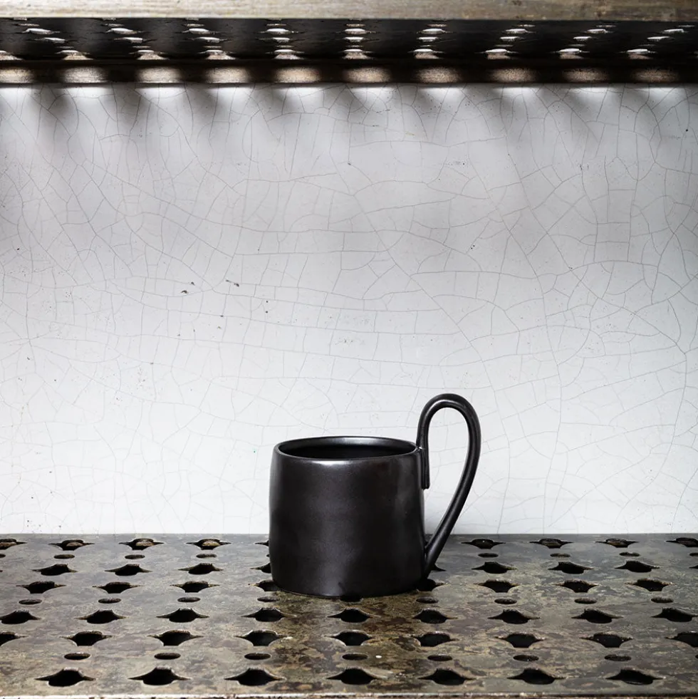 Mug Flow - Noir