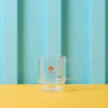 Mug Transparent - Orange