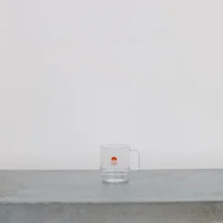 Mug Transparent - Orange