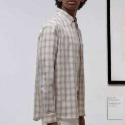 Museum Garments - Chemise Dads - Beige