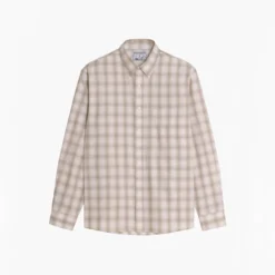 Museum Garments - Chemise Dads - Beige