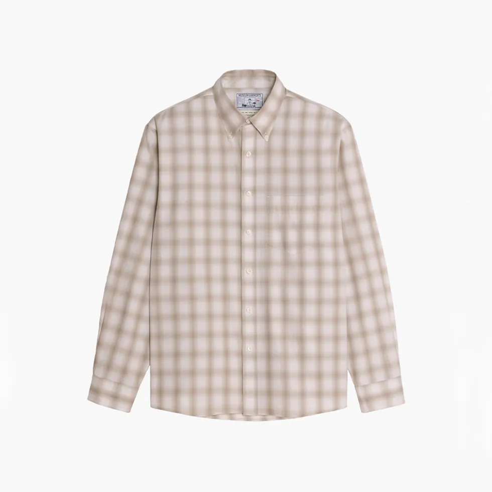 Museum Garments - Chemise Dads - Beige