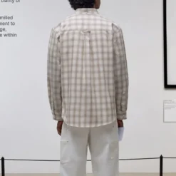 Museum Garments - Chemise Dads - Beige