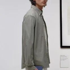 Museum Garments - Chemise Dads - Sauge