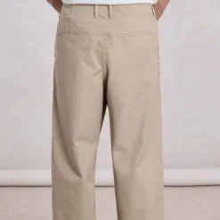 Museum Garments - Pantalon Chino Off Duty - Beige