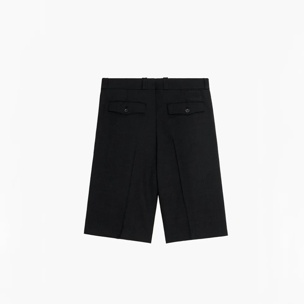 Museum Garments - Short French Military - Anthracite