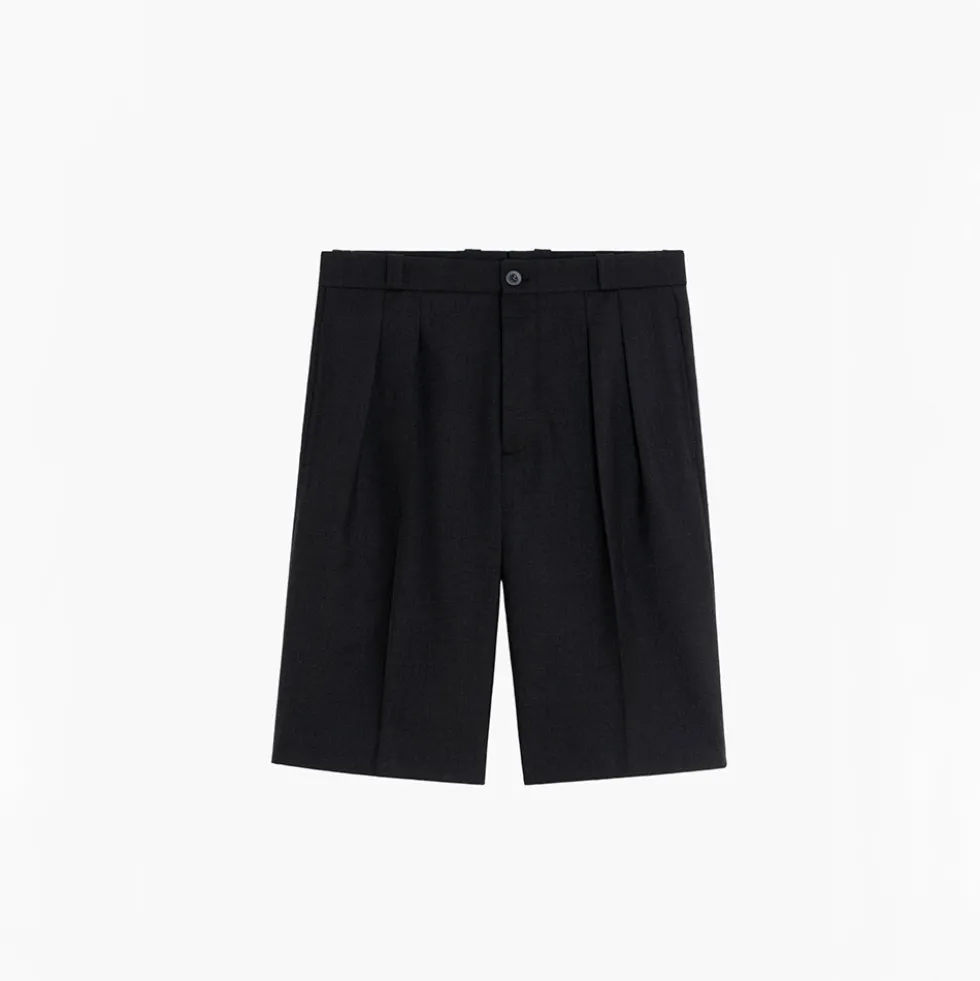 Museum Garments - Short French Military - Anthracite