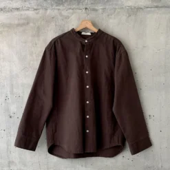 Mysayang - Chemise Air - Chocolat