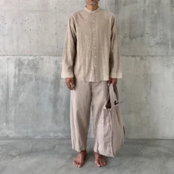 Mysayang - Chemise Air - Nut