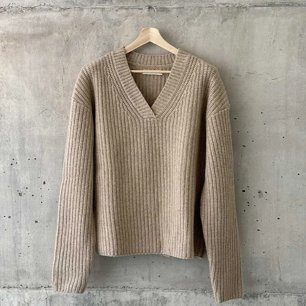 Mysayang - Pull Jika - Beige