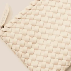 Naghedi - Tote Small St Barths - Ecru