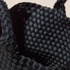 Naghedi - Tote Small St Barths - Noir