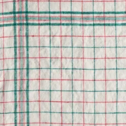 Nappe en lin lavé - Office Rose Vert