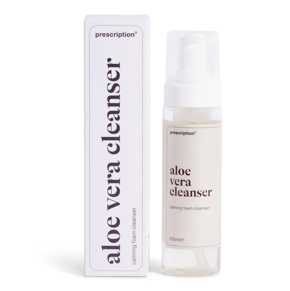 Nettoyant Aloe Vera - Prescription Skincare