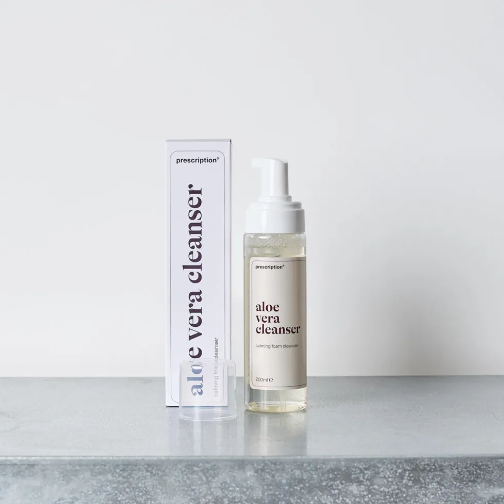 Nettoyant Aloe Vera - Prescription Skincare