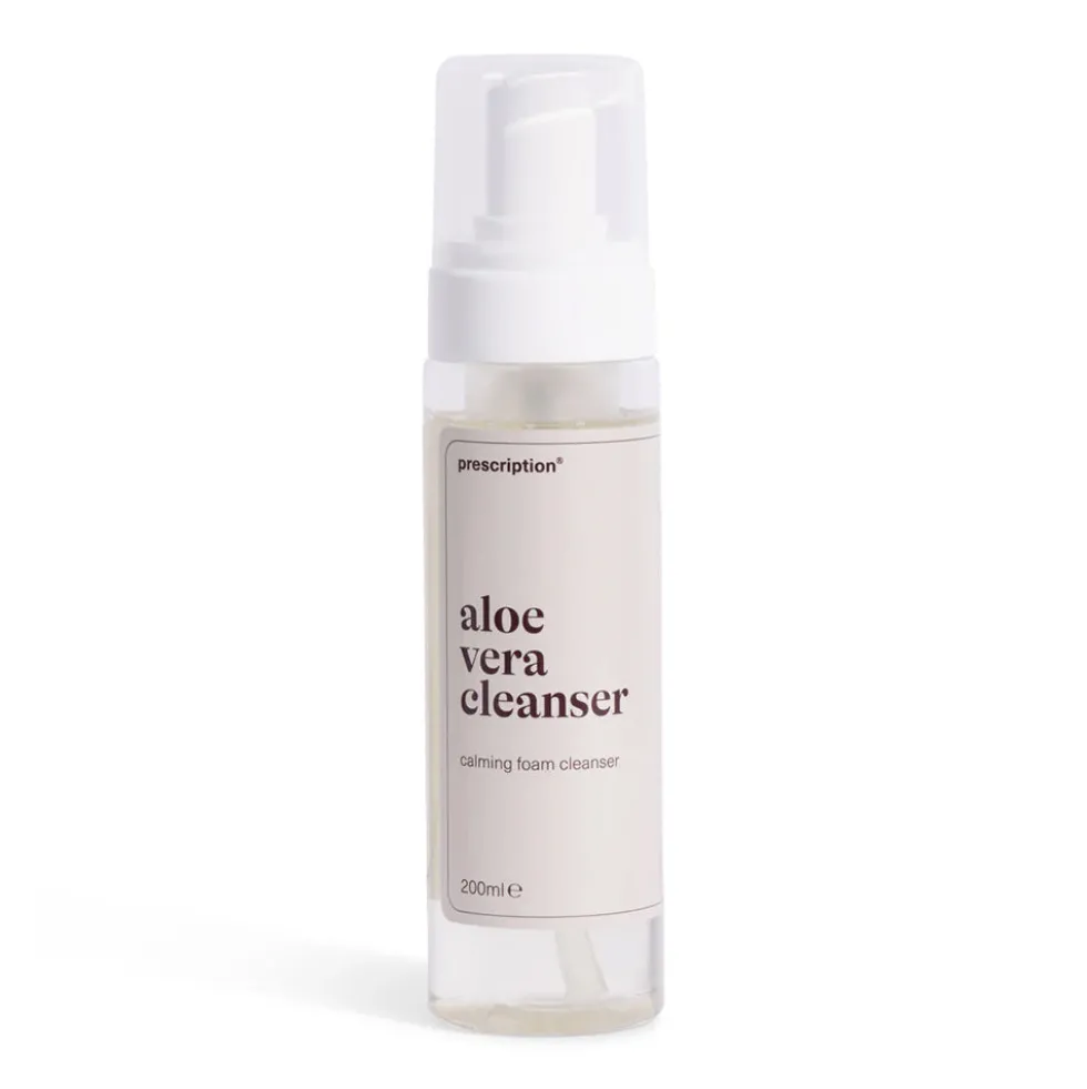 Nettoyant Aloe Vera - Prescription Skincare