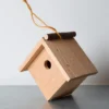 Nichoir cube - Esat Le Morvan