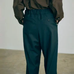Nicholson Nicholson - Pantalon Still - Marine