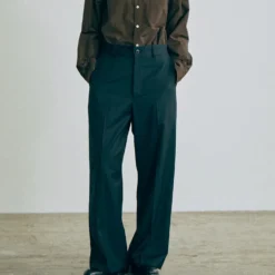 Nicholson Nicholson - Pantalon Still - Marine