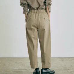 Nicholson Nicholson - Pantalon Leno - Kaki