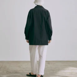 Nicholson Nicholson - Pantalon Haku - Blanc