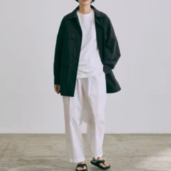 Nicholson Nicholson - Pantalon Haku - Blanc