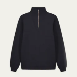 Nitto Knitwear - Pull Youri Camionneur - Anthracite