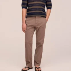 NN07 - Pantalon Aden - Clay Mirage