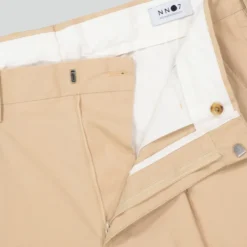 NN. 07 - Pantalon Bill - Beige