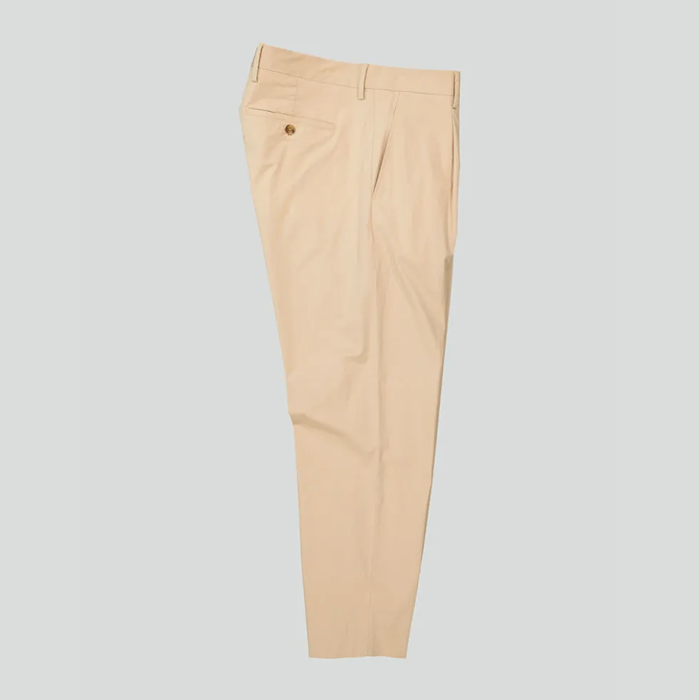 NN. 07 - Pantalon Bill - Beige