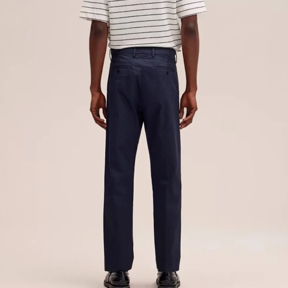 NN07 - Pantalon Bill 10021 - Marine
