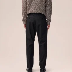 NN07 - Pantalon Bill - Noir