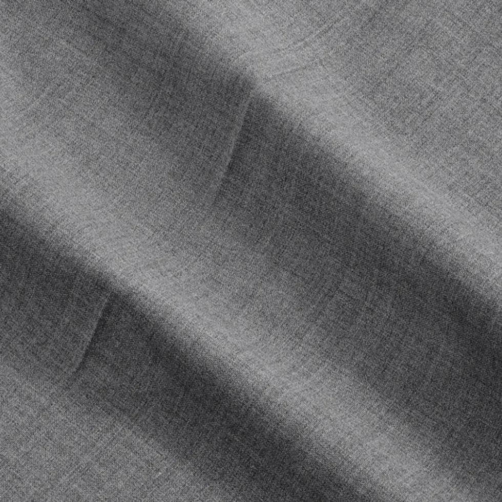 NN07 - Pantalon Kay 10037 - Gris Clair Mélangé