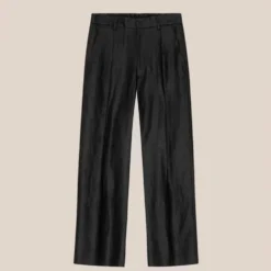 NN07 - Pantalon Kay - Noir