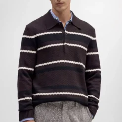 NN07 - Polo Alfie LS 60019 - Dusky