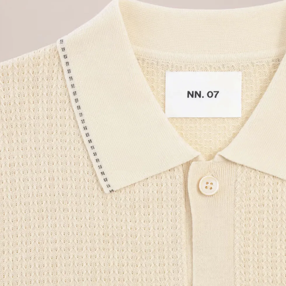 NN07 - Polo Alo 60039 - Ivoire